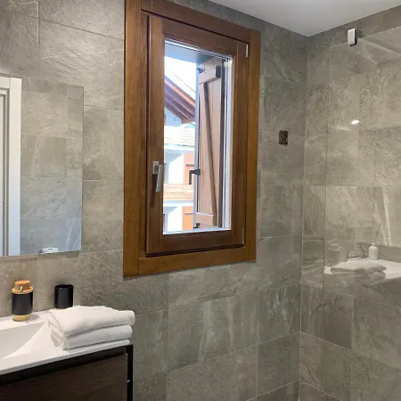 Bpirineos-sierra De Chia Apartman *