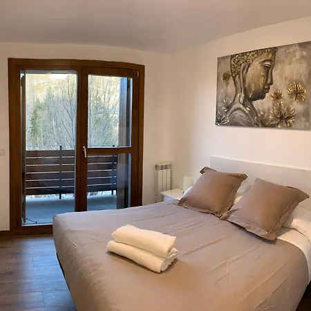 Apartament Bpirineos-sierra De Chia Benasque